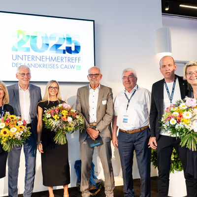 Bild vergr&ouml;&szlig;ern: Gro&szlig;er Unternehmertreff 2025