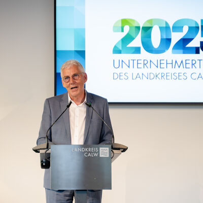 Bild vergr&ouml;&szlig;ern: Gro&szlig;er Unternehmertreff 2025
