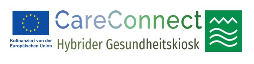 Kombi Logo Schrift unten links