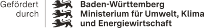 Bild vergr��ern: Logo BW UM