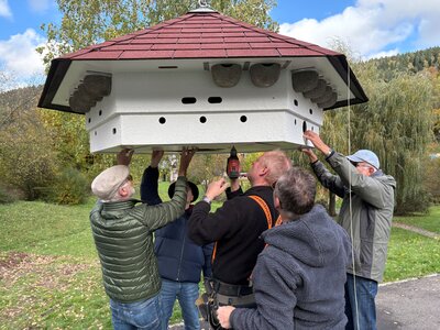 16 Kleinprojekte werden gef&ouml;rdert