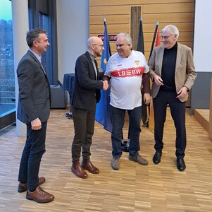 Drei Jahrzehnte Jugendarbeit mit Leib und Seele