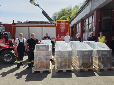 Weitere Notfalltreffpunkte im Landkreis Calw