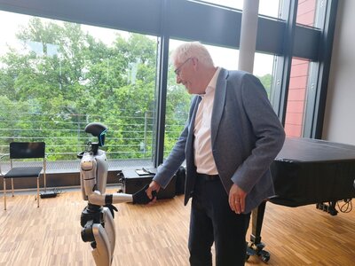 Impulse f&uuml;r die digitale Verwaltung von morgen