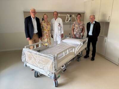 Das alte Calwer Krankenhaus ist Geschichte
