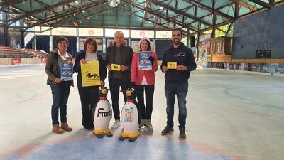 Preisnachlass im Bad Liebenzeller Eisstadion Polarion