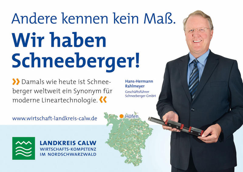 Schneeberger GmbH