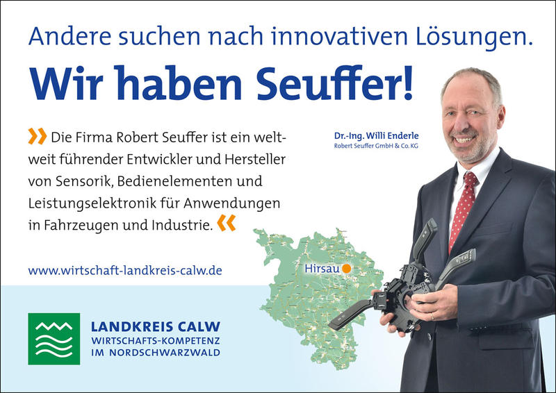 Robert Seuffer GmbH & Co. KG