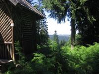 Bild vergr&ouml;&szlig;ern: Fotowettbewerb: Jens Debertsh&auml;user, Landratsamt Calw, Blick auf Dobel von der Schirmh&uuml;tte