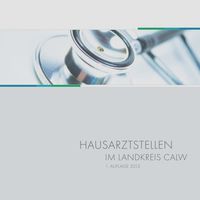 Hausarztstellen im Kreis Calw