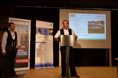 Bild vergr&ouml;&szlig;ern: 5. Abend des Handwerks im Landkreis Calw