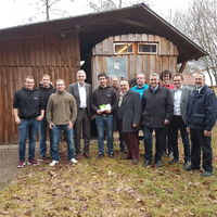 Landkreis verteilt kostenlos Kohlenmonoxidwarner an Bauwagennutzer