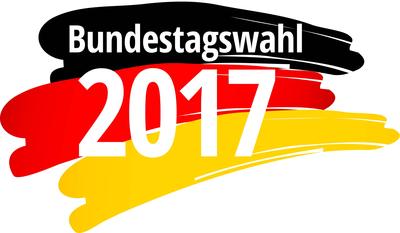 Bild vergr&ouml;&szlig;ern: Bundestagswahl 2017
