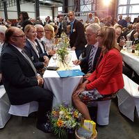 Bild vergr&ouml;&szlig;ern: Der Unternehmertreff findet j&auml;hrlich statt und dient dem Ausstausch zwischen Politik und Wirtschaft.