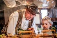 Bild vergr&ouml;&szlig;ern: Entdeckungstour im alten Schloss_Altensteig