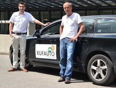 Bild vergr��ern: Rufauto Landkreis Calw