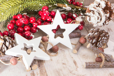 Das Landratsamt Calw w&uuml;nscht frohe Weihnachten