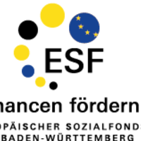 Bild vergrößern: Logo ESF