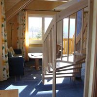 Bild vergr��ern: Familienzimmer Calw, untere Ebene, Flur, im Feuerwehr-Hotel in Titisee