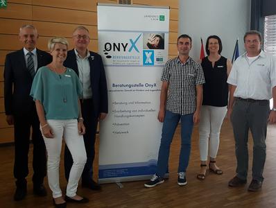 Zehn Jahre »OnyX« im Landkreis Calw