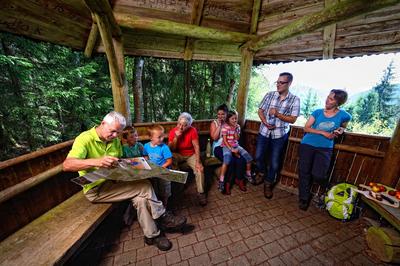Bild vergr&ouml;&szlig;ern: Von Januar bis Ende Juni dieses Jahres kamen deutlich mehr Touristen in den Kreis Calw als im ersten Halbjahr 2017.  