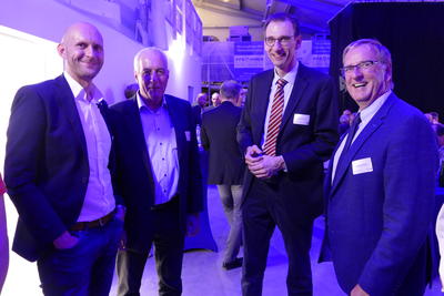 Bild vergr&ouml;&szlig;ern: Im Fokus der Vereanstaltung stand der Austausch zwischen Handwerk, Verwaltung und Politik. 