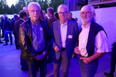 Bild vergr&ouml;&szlig;ern: Im Fokus der Veranstaltung stand der Austausch zwischen Handwerk, Verwaltung und Politik.