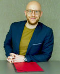 Bild vergr&ouml;&szlig;ern: Tobias Hau&szlig;mann ist der neue Wirtschaftsf&ouml;rderer des Landkreises Calw. 