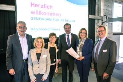 Bild vergr&ouml;&szlig;ern: Gr&uuml;nderplattform Start-up &Ouml;kosystem Nordschwarzwald startet durch