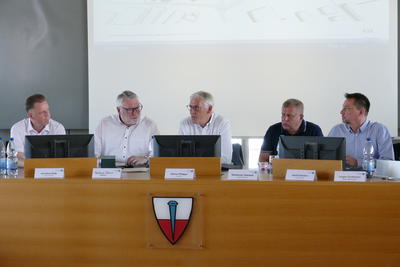 Bild vergr&ouml;&szlig;ern: Partnerschaftstreffen 2019