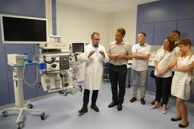 Bild vergr&ouml;&szlig;ern: Partnerschaftstreffen 2019