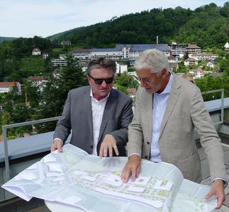 Sozialministerium f&ouml;rdert Modellprojekt im Rahmen des Gesundheitscampus Calw