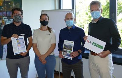 Bild vergr&ouml;&szlig;ern: ECOfit Landkreis Calw - mit Umweltschutz Kosten senken 