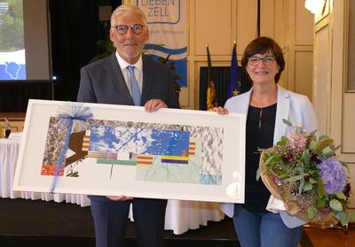 Saskia Esken aus Kreistag verabschiedet