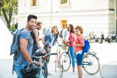Bild vergr&ouml;&szlig;ern: STADTRADELN 2021, (c) Klima-B&uuml;ndnis