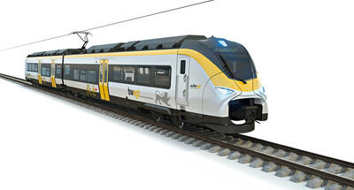 Innovative batterieelektrische Fahrzeuge f&uuml;r die Hermann-Hesse-Bahn