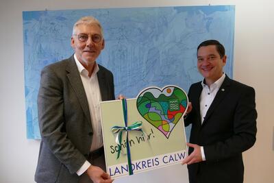 Bild vergr&ouml;&szlig;ern: 2021-11-24 PM Klaus Mack MdB zum Antrittsbesuch im Landratsamt Calw