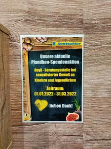 Bild vergr&ouml;&szlig;ern: 2022-01-14 PM Pfandbon-Spendenaktion unterst&uuml;tzt Beratungsstelle OnyX