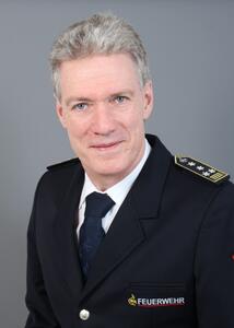 Dirk Patzelt neuer Kreisbrandmeister des Landkreises Calw