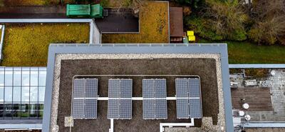 Bild vergr&ouml;&szlig;ern: PV-Anlage LRA Calw