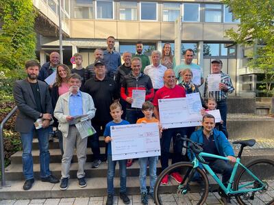 Bild vergr&ouml;&szlig;ern: 2022-09-22 PM Preisverleihung Stadtradeln LK Calw 2022