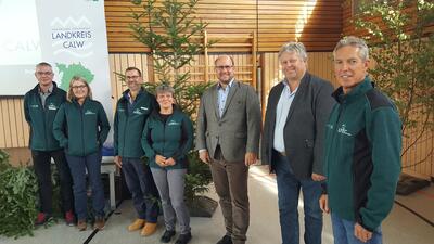 Waldbesitzer treffen sich in Neuweiler