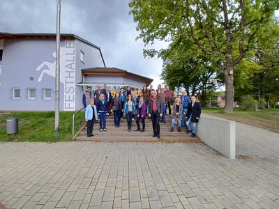 Jugendhilfeausschuss trifft sich erstmalig zu einem Au&szlig;entermin