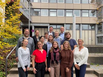 Bild vergr&ouml;&szlig;ern: 2022-10-19 PM Modellprojekt Region f&uuml;r &auml;rztliche Ausbildung holt angehende &Auml;rzte in den l&auml;ndlichen Raum