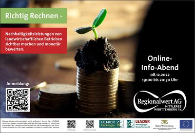 Gr&uuml;ndungsvorbereitung der Regionalwert AG Mittleres W&uuml;rttemberg schreitet voran