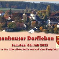 Interner Link zur Veranstaltung: Egenhauser Dorfleben