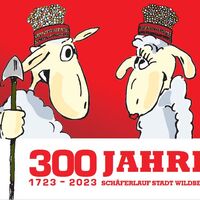 Interner Link zur Veranstaltung: Festakt - 300 Jahre Schäferlauf