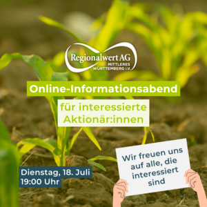 Bild vergrößern: 2023-07-13 Online-Infoabend Regionalwert AG Mittleres Württemberg